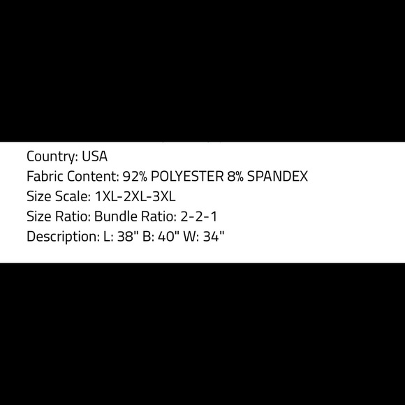 Plus Size Floral Jersey tulip wrap dress - Picture 4 of 4